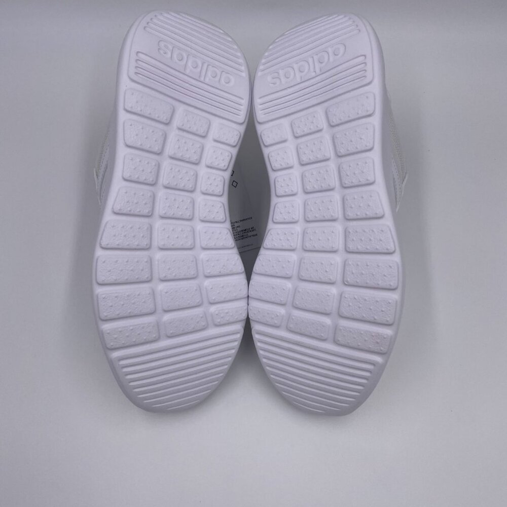 adidas Lite Racer 3.0 White Womens Shoes - Picture 6 of 8